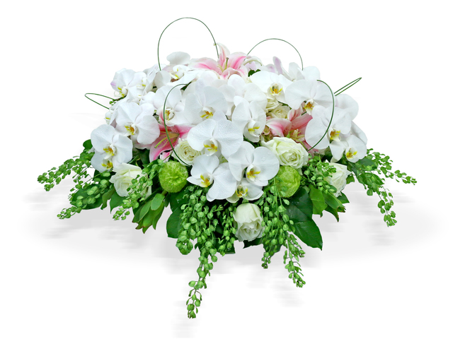 Florist Flower Arrangement - Florist Vase Decor F01 - L36669104 Photo