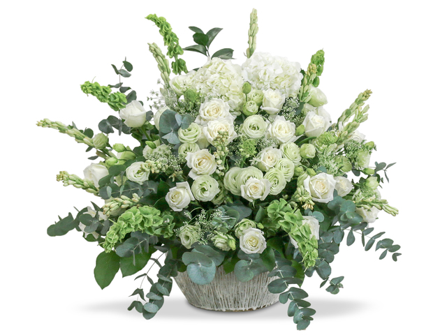 Florist Flower Arrangement - Large Florist Decor GB15 - L76602622 Photo