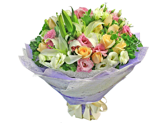 Florist Flower Bouquet - Flower bouquet 13 - L189602 Photo