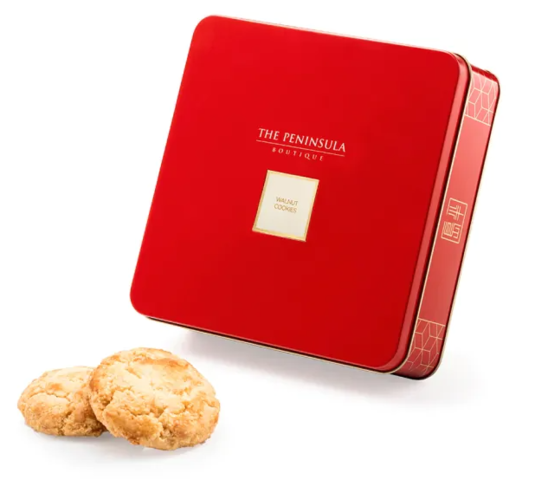 Gift Accessories - HK Peninsula Walnut Cookies - L141146 Photo