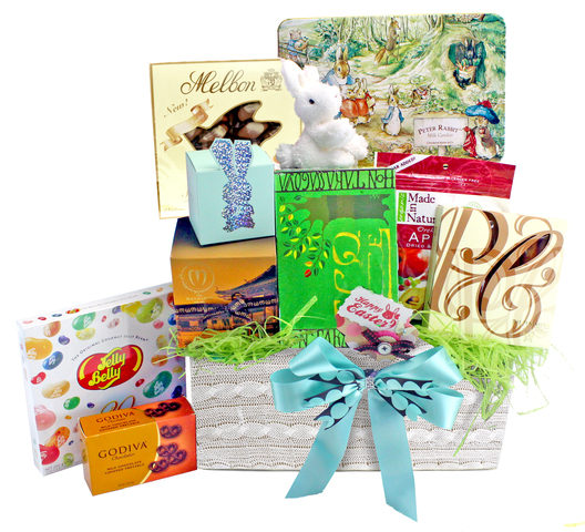 Easter Gift Hampers - Easter GiftHamper E12 - L126535b Photo