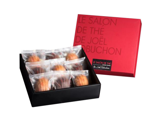 Gift Accessories - joel robuchon, Madeleine Gift Box - 9 pieces - AY0511A1 Photo